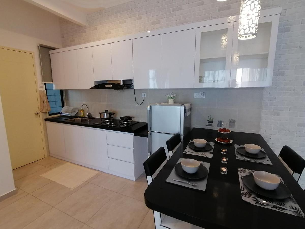 Apartamento de 99 m² en Centro de Malaca, con 2 habitación Malacca Exterior foto