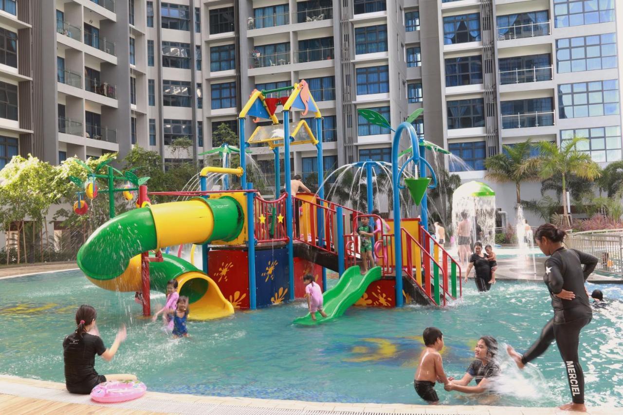 Apartamento de 99 m² en Centro de Malaca, con 2 habitación Malacca Exterior foto