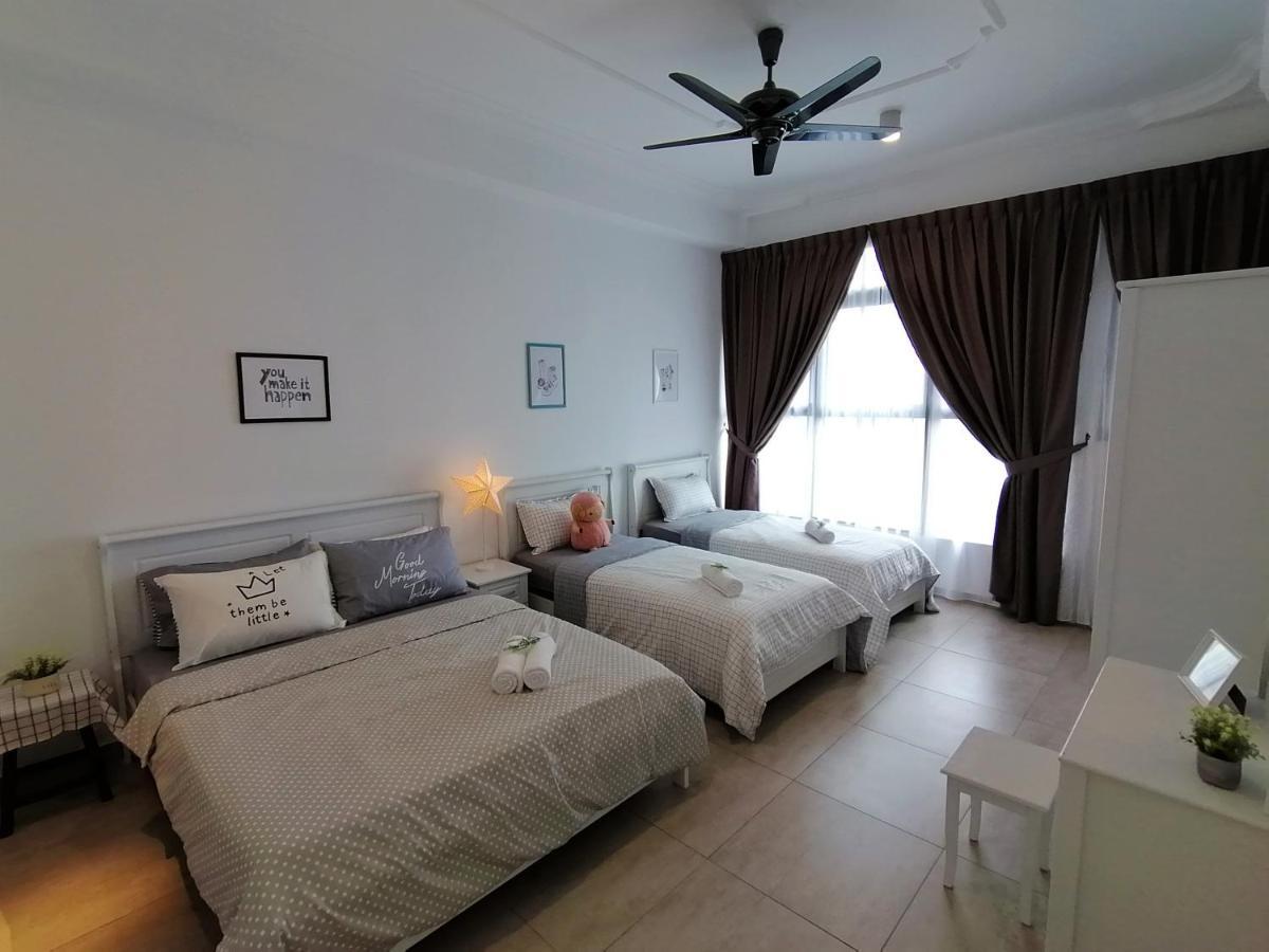 Apartamento de 99 m² en Centro de Malaca, con 2 habitación Malacca Exterior foto