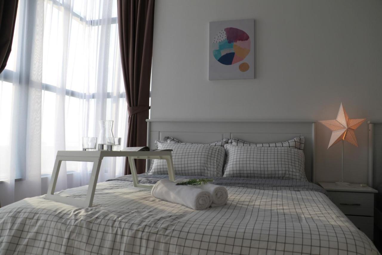 Apartamento de 99 m² en Centro de Malaca, con 2 habitación Malacca Exterior foto