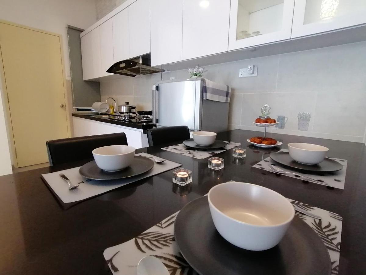Apartamento de 99 m² en Centro de Malaca, con 2 habitación Malacca Exterior foto