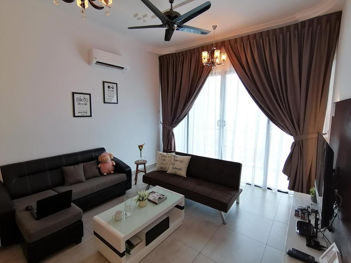Apartamento de 99 m² en Centro de Malaca, con 2 habitación Malacca Exterior foto